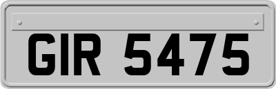 GIR5475