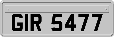 GIR5477