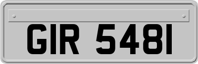 GIR5481
