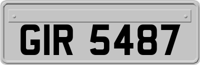 GIR5487
