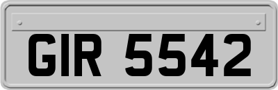 GIR5542