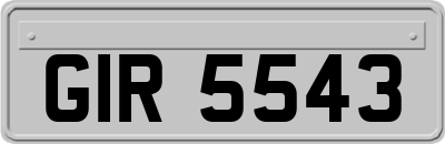 GIR5543