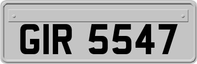 GIR5547