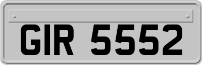 GIR5552