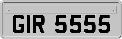 GIR5555