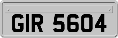 GIR5604