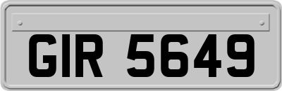 GIR5649