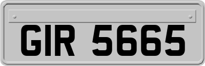 GIR5665