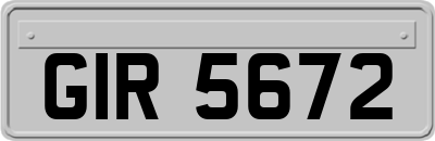 GIR5672