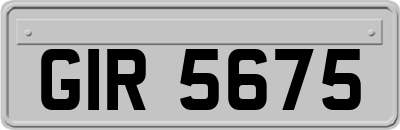 GIR5675