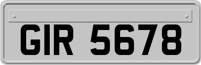 GIR5678