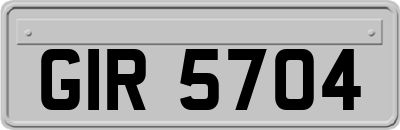 GIR5704