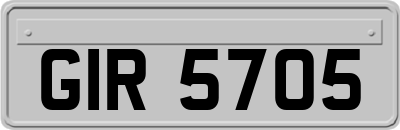 GIR5705