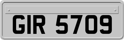 GIR5709