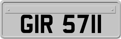 GIR5711