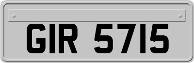 GIR5715