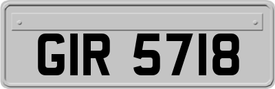 GIR5718