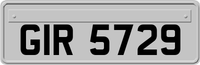 GIR5729