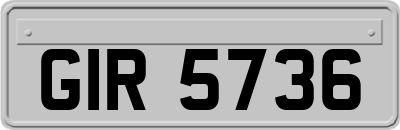 GIR5736