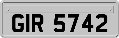 GIR5742