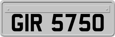 GIR5750