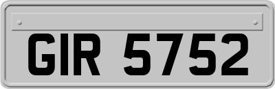 GIR5752