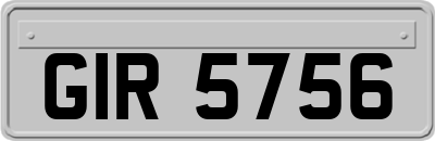 GIR5756