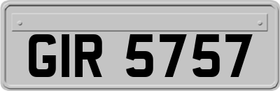 GIR5757