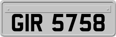 GIR5758