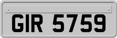 GIR5759