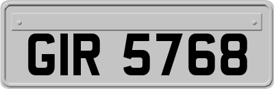 GIR5768