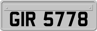 GIR5778