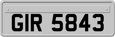 GIR5843