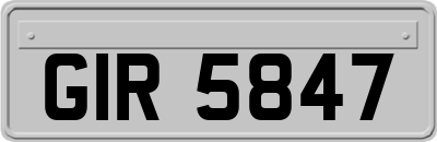 GIR5847