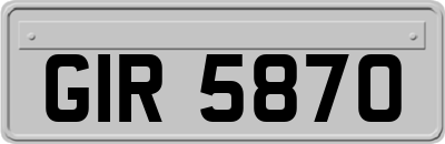 GIR5870