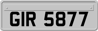GIR5877