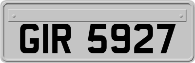 GIR5927