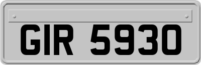 GIR5930