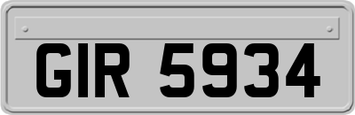 GIR5934