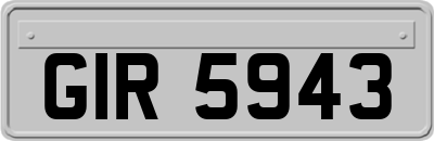 GIR5943