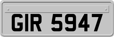GIR5947