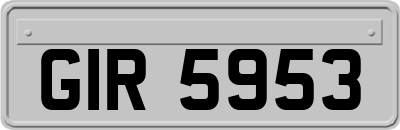 GIR5953