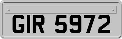 GIR5972