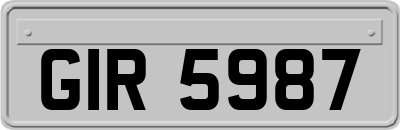 GIR5987