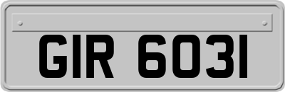 GIR6031