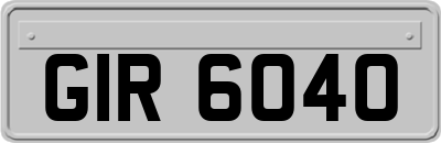 GIR6040