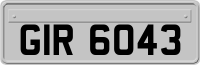 GIR6043