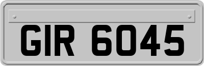 GIR6045