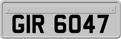 GIR6047
