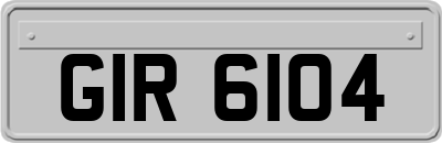 GIR6104